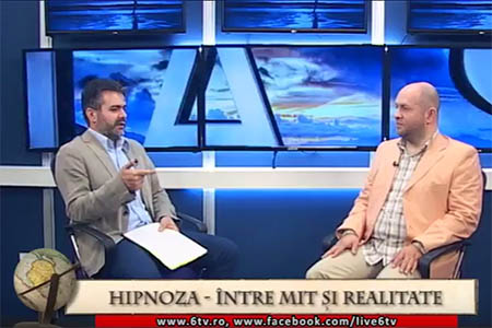 Marius Vornicescu si Tudor Borza in emisiunea STIINTA SACRA 2017-05-28