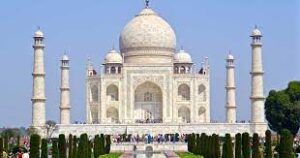 Taj Mahal pelerinaj India si Micul Tibet