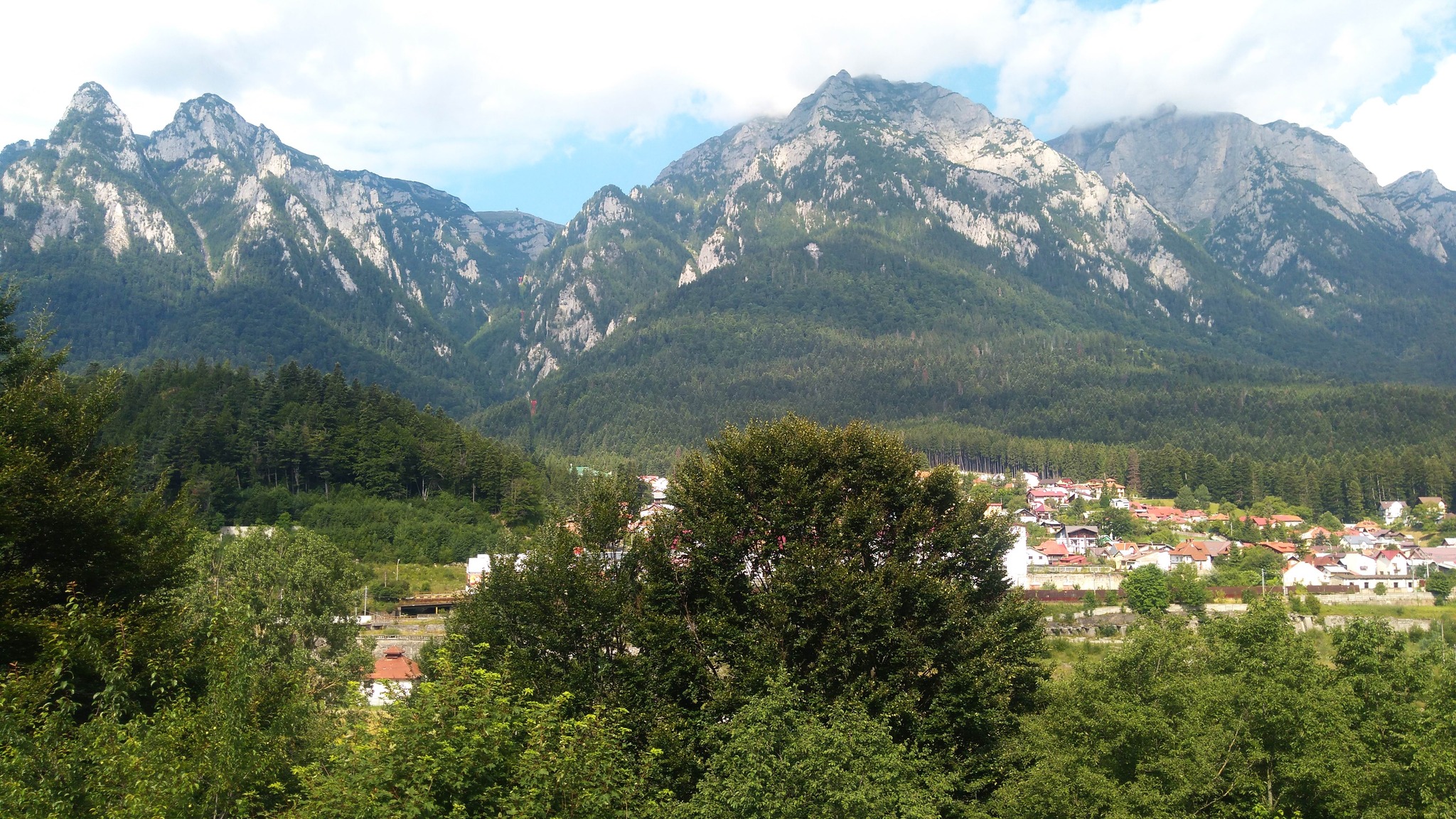 Cazare Bușteni